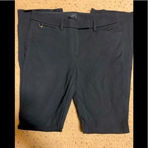 White House Black Market The Slim Boot dress pants